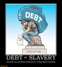 Debt burdens